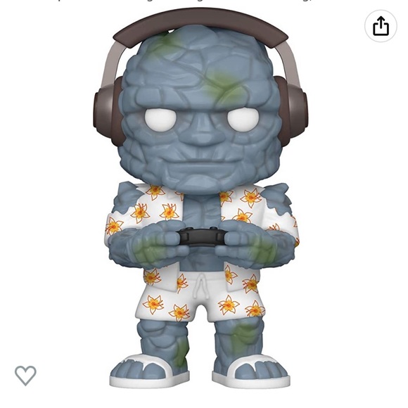 Gamer Korg #577 Avengers Endgame Funko Pop - Picture 4 of 8